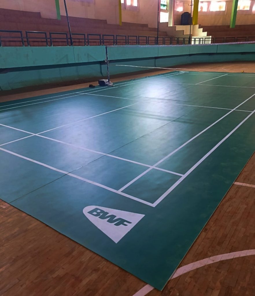 Rajiv Gandhi Indoor hall solapur
