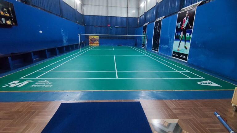 Arunsivas Badminton Academy