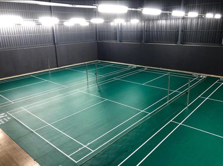 Crest Badminton Academy