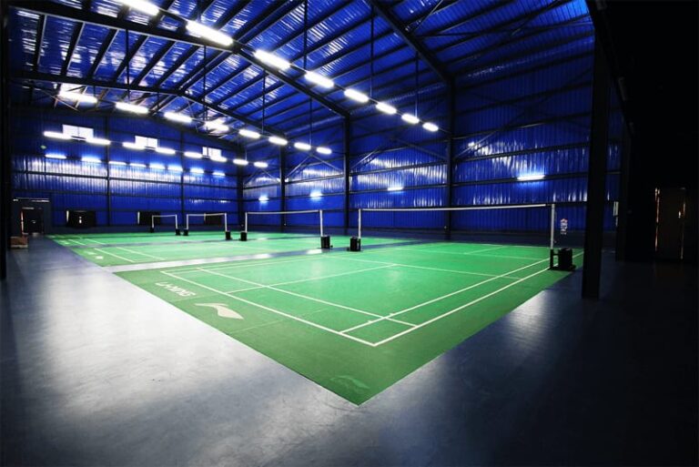 Ace Your Game: The Ultimate Guide to Badminton Court Construction and Flooring Company