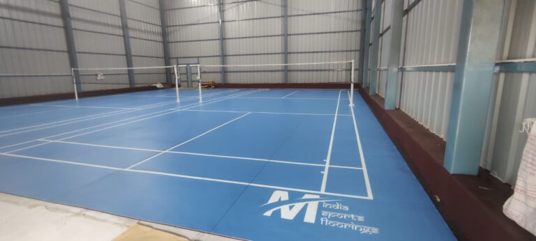 Badminton court Constructions