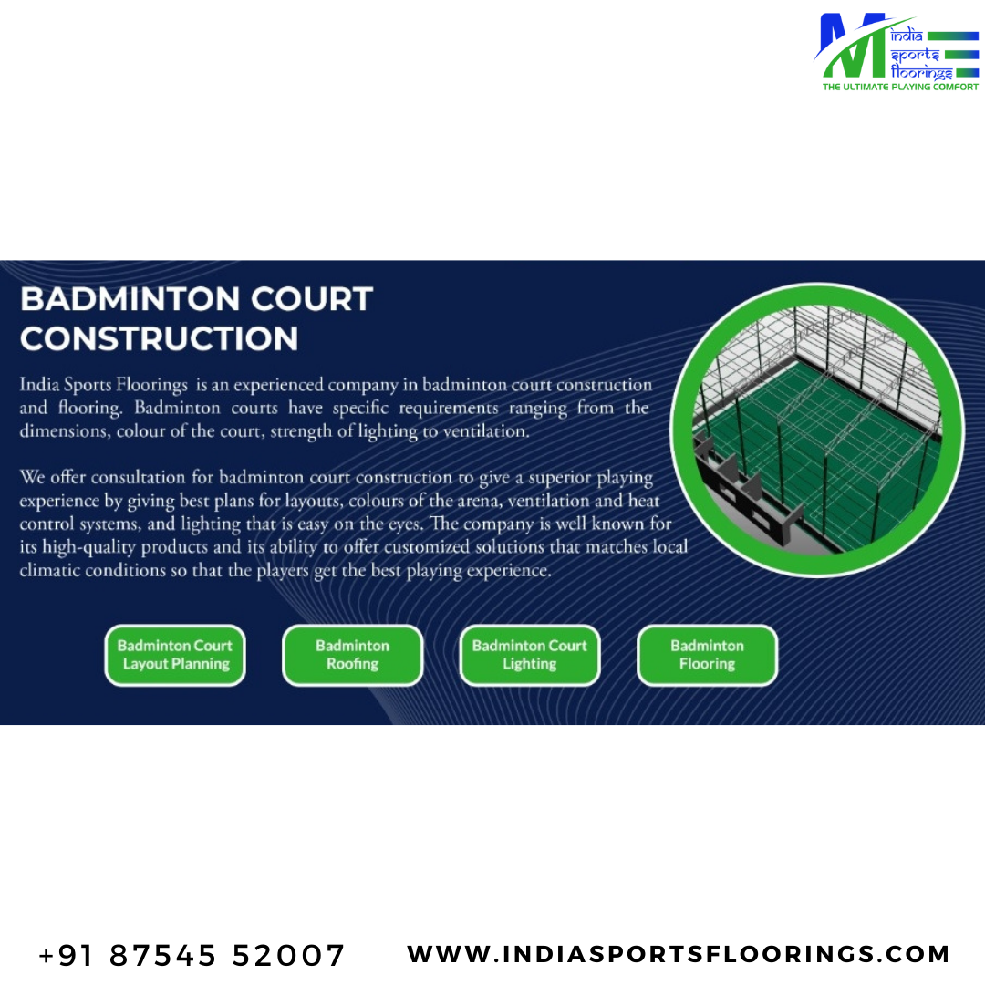 Badminton Court Size, Lines & Layout Guide