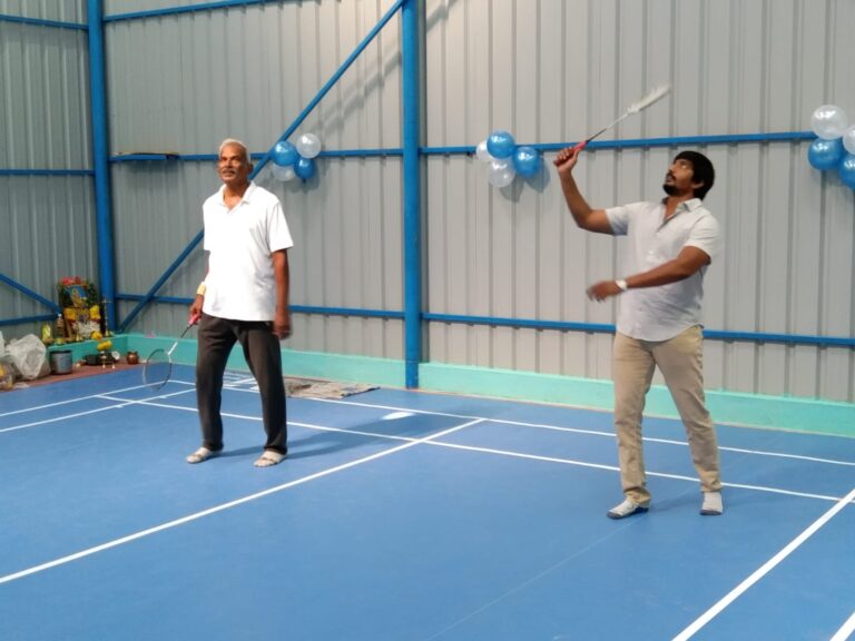 Hothri Sri Badminton academy