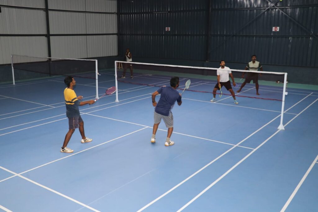 The Ultimate Guide to Choosing the Best Badminton Court Mat for Your Game