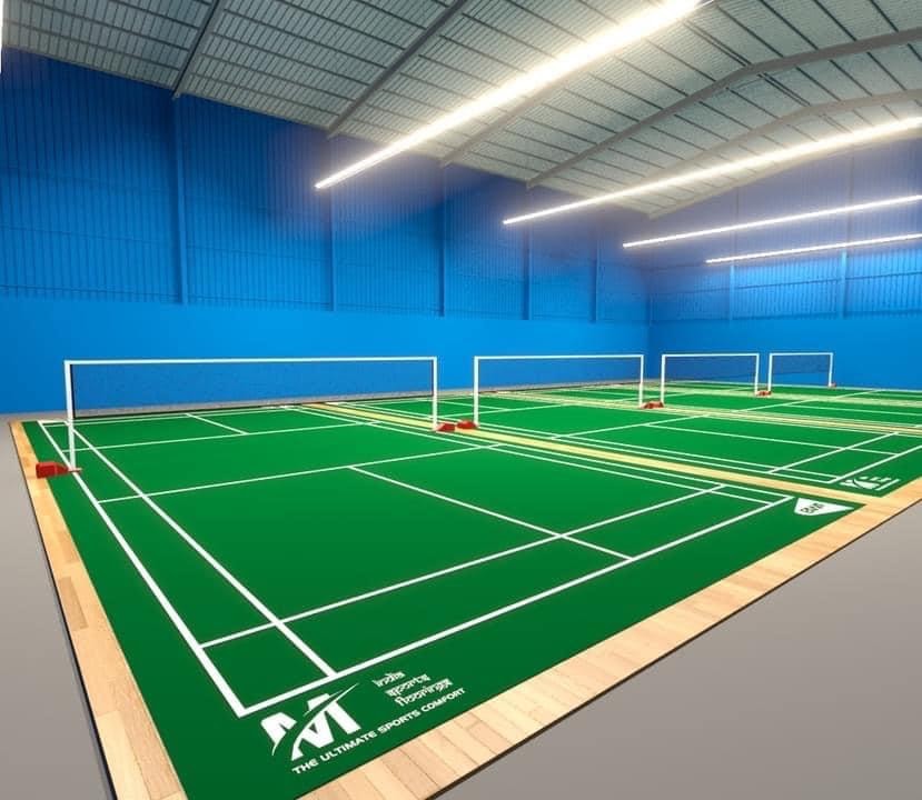 badminton