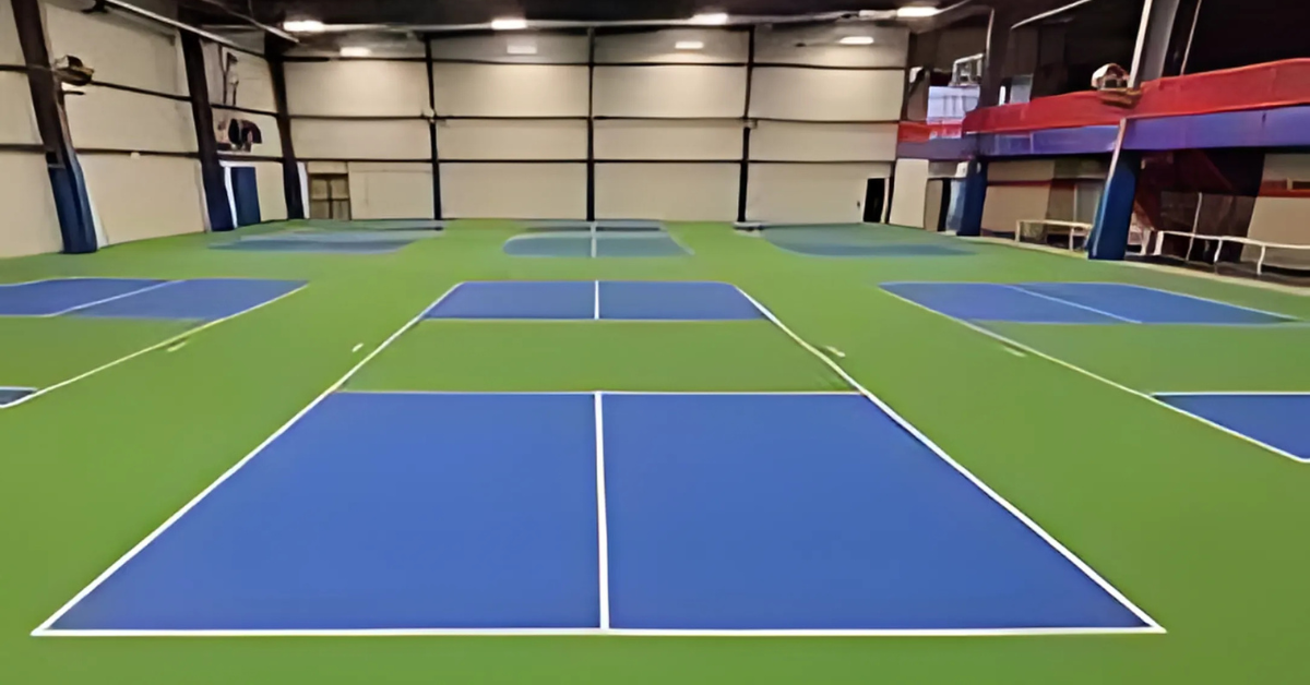 Pickleball court construction cost in India