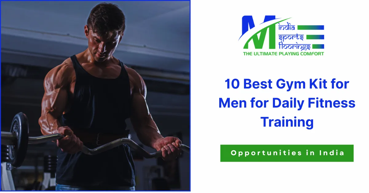 best gym kit for men