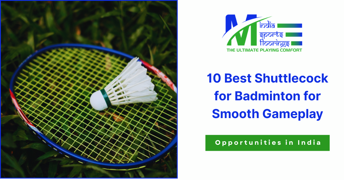 best shuttlecock for badminton