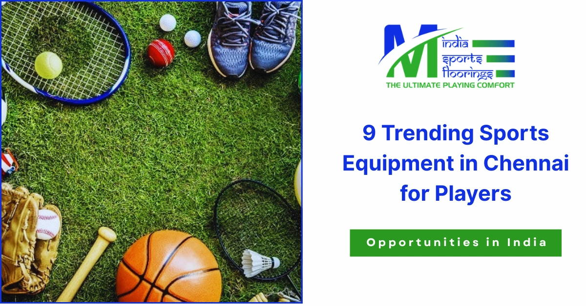 sports equipment in chennai