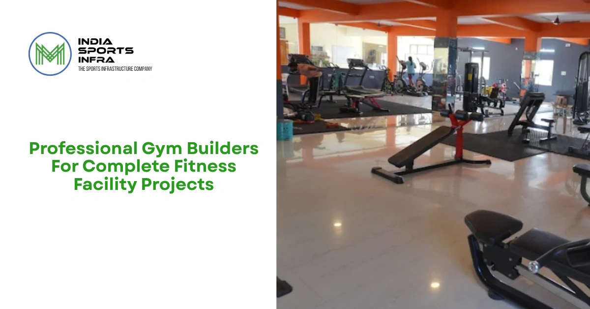 Gym builders