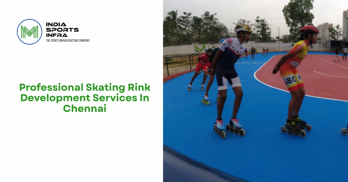 Skating rink construction company in Chennai